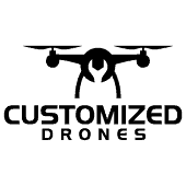 Customized Drones FAV Icon