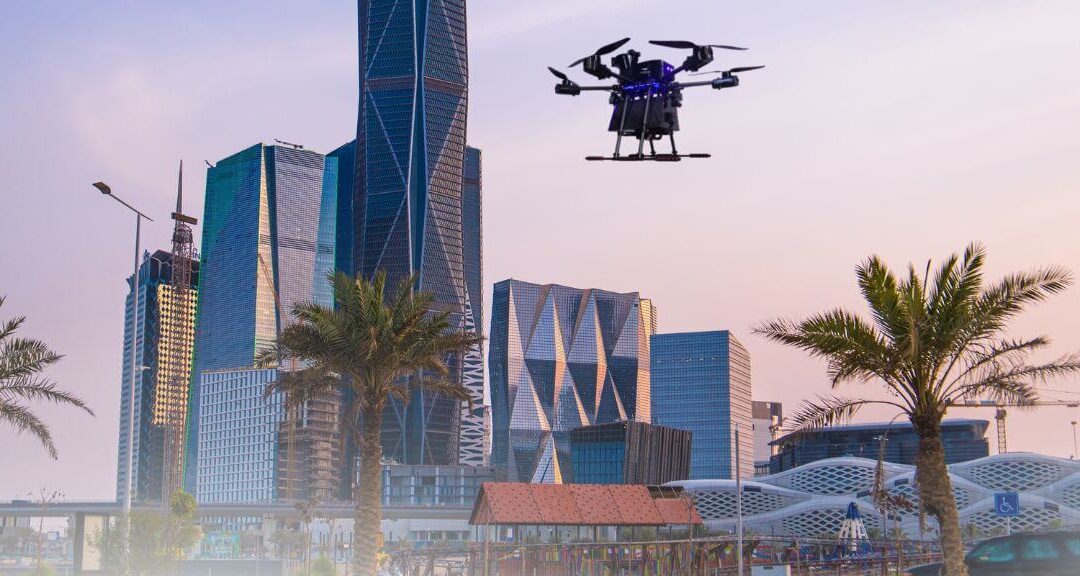 Customized Drones™ Reveals their Mission and Vision for Drone deliveries in GCC Market