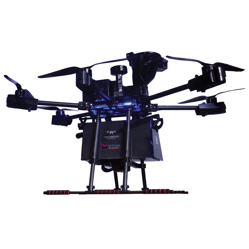 Cargo Delivery Drones Partner