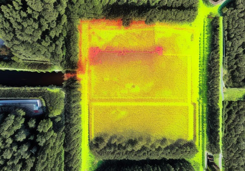 Thermal Mapping Drones